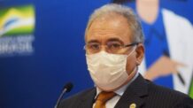 Mais de 200 milhões de doses de vacinas foram distribuídas no Brasil