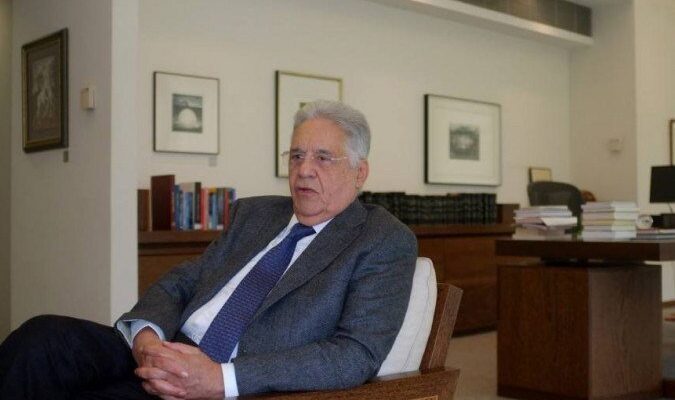“Entre Lula e Bolsonaro, acredito que Lula seja melhor”, diz FHC ao Correio