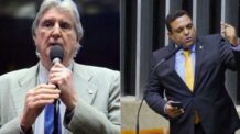 Polícia Federal faz buscas contra Sérgio Reis e deputado Otoni de Paula