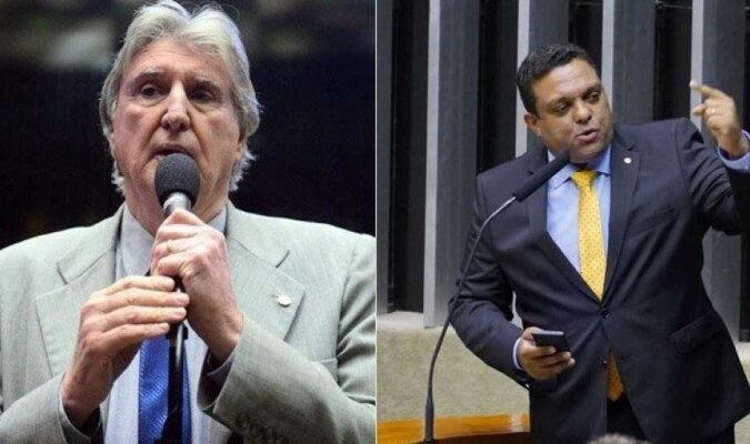 Polícia Federal faz buscas contra Sérgio Reis e deputado Otoni de Paula