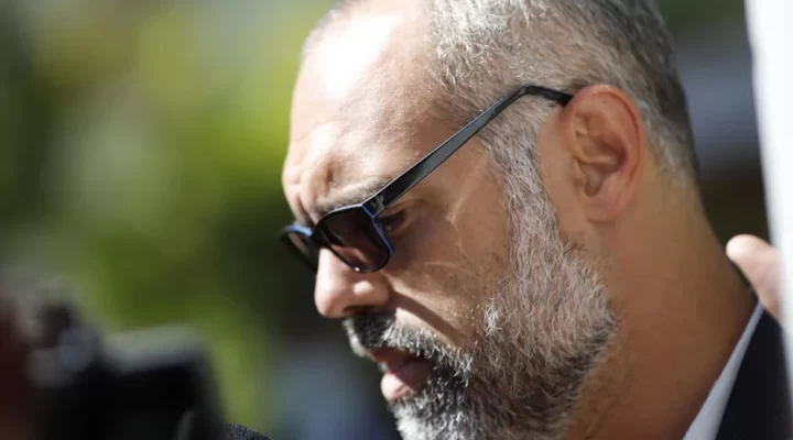 MPF denuncia blogueiro Allan dos Santos por ameaças a Barroso