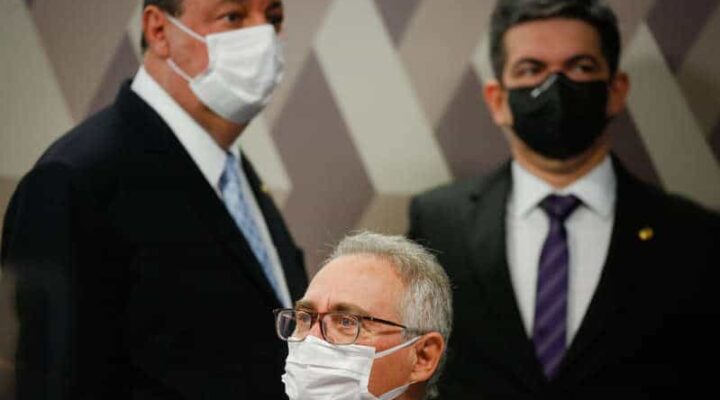 CPI pede proteção da PF para motoboy que movimentou R$ 5 milhões da VTCLOG