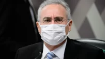 Renan diz que Bolsonaro não será reeleito “sob nenhuma hipótese”