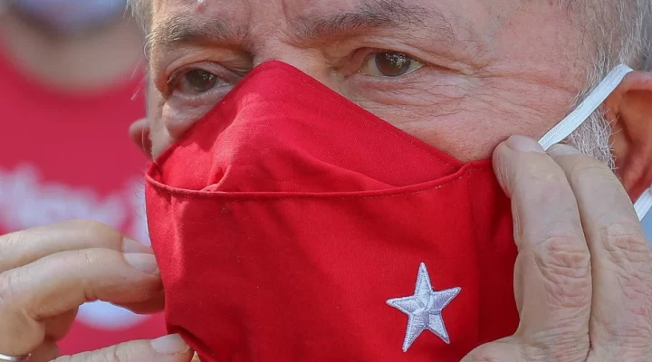 PT se nega a dizer quanto pagou por jatinho que levou Lula ao Nordeste