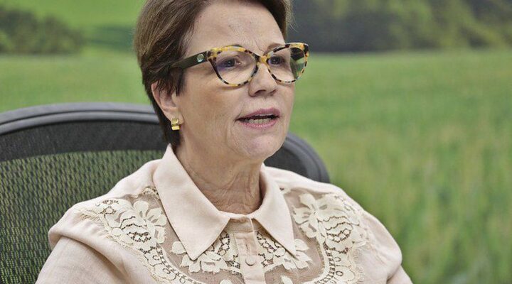 Governo usará COP26 para melhorar imagem da agropecuária brasileira