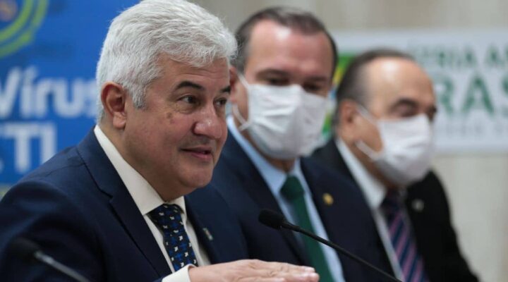 Governo anuncia propostas qualificadas para vacinas nacionais