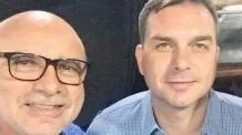 STJ suspende tramitação de denúncia contra Flávio e Queiroz