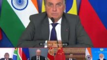 Bolsonaro diz que relação com China é essencial no combate à pandemia