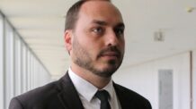 Juiz aponta Carlos Bolsonaro como chefe de organização criminosa