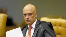 Ex-PM de MG ameaça Alexandre de Moraes: “Terça-feira vamos te matar”