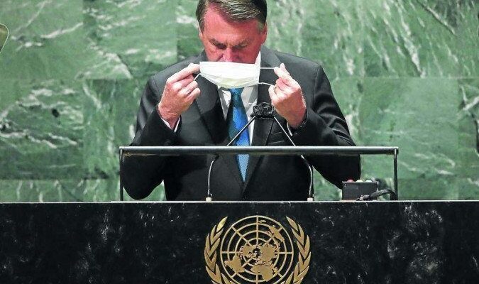 Bolsonaro cancela agenda no Paraná após Anvisa recomendar quarentena