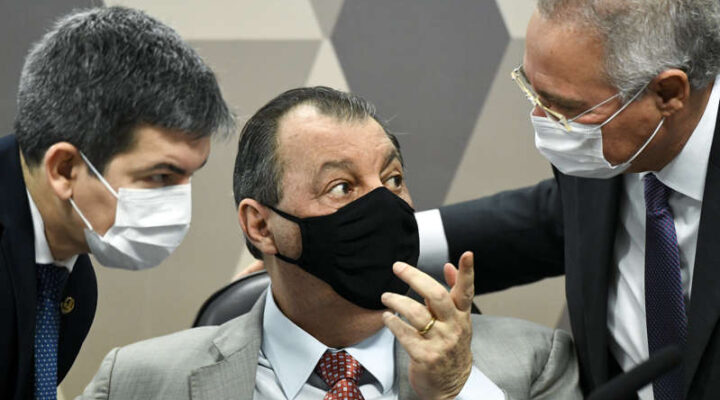 CPI da Covid ouve empresário suspeito de envolvimento no caso Covaxin