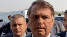 Bolsonaro reclama de apoiadores que criticam carta: “Querem imediatismo”