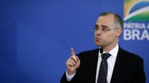 André Mendonça não pode ser ministro do STF