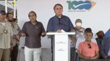 Linhão de Tucuruí: Bolsonaro anuncia obra que liga Roraima a sistema elétrico nacional