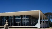 Datafolha: apenas 25% aprovam o STF