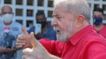 Lula tem 25 pontos de vantagem sobre Bolsonaro