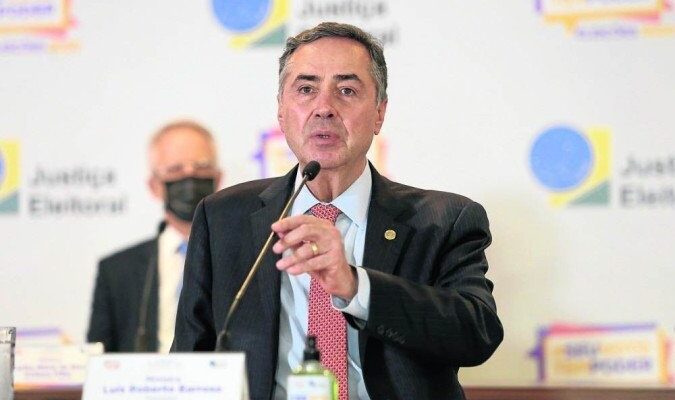 Para presidente do TSE, desinformação será principal desafio nas eleições de 2022