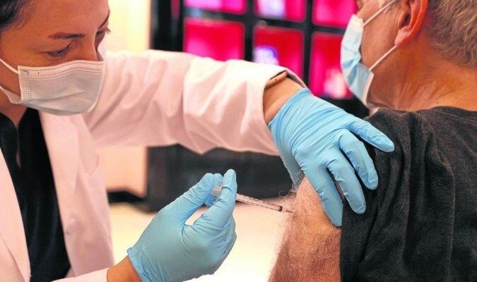 Brasil supera hoje a marca de 100 milhões com imunização completa