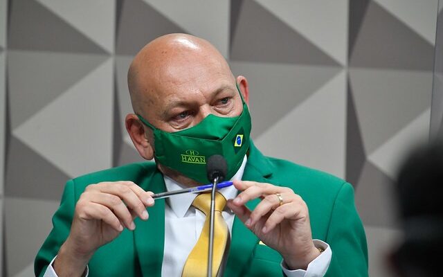 Luciano Hang é indiciado em relatório da CPI da Pandemia; entenda