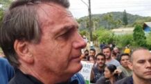 Santos diz que não foi procurado por equipe de Bolsonaro sobre ida ao estádio