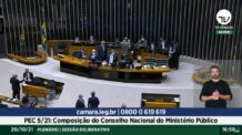 “Câmara dos Deputados foi sensível ao apelo da população contra a PEC”