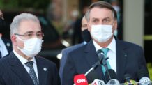 Bolsonaro: Queiroga falará “quando achar que deve” se fez tratamento precoce
