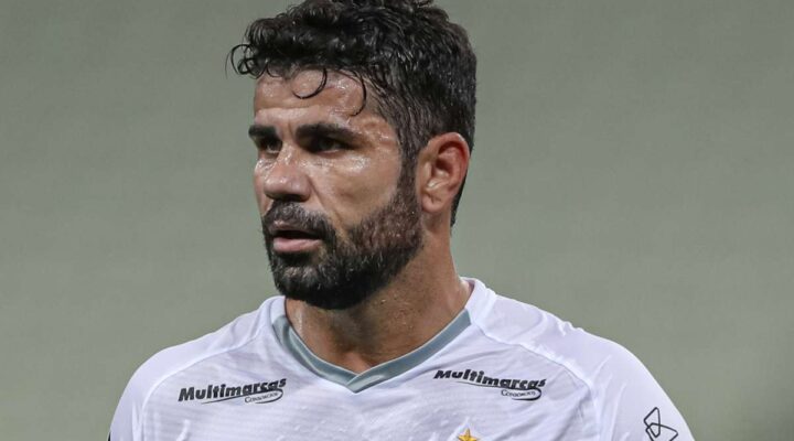 Diego Costa é alvo da PF em operação por lavagem de dinheiro em site de apostas