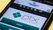 Operações do Pix à noite terão limite de R$ 1 mil a partir de hoje
