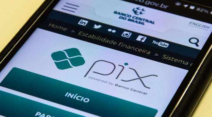 Operações do Pix à noite terão limite de R$ 1 mil a partir de hoje