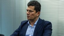 Moro diz que candidatura “é um chamado, é uma missão”
