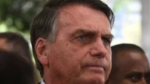 Bolsonaro: “Alguns preferem morrer de fome do que derrubar uma árvore”