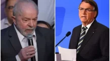 Genial/Quaest: vantagem de Lula sobre Bolsonaro cai em quatro estados