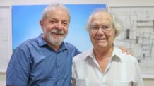 Argentino defende Nobel para Lula, prêmio que recebeu em 1980