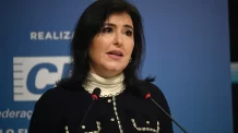 Rachado e sem vice definido, MDB oficializa hoje candidatura de Tebet