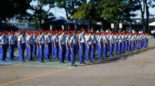 Escola Cívico-militar em Brusque?