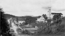 A destruição do patrimônio histórico