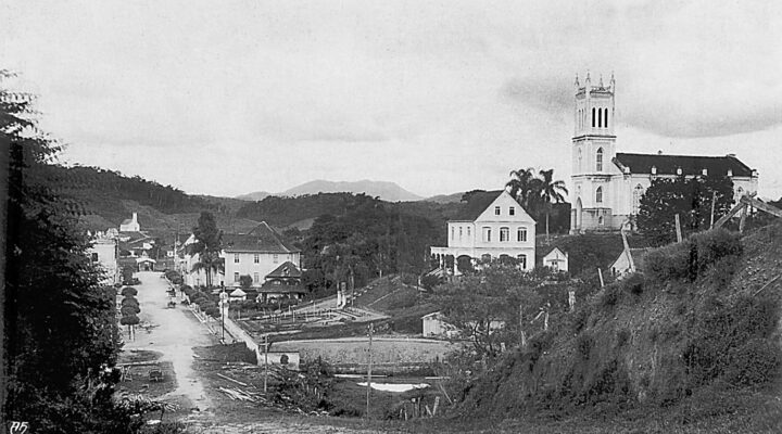 A destruição do patrimônio histórico