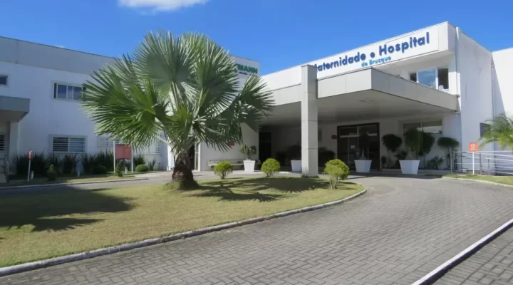 O nosso hospital
