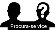 Procura-se um vice