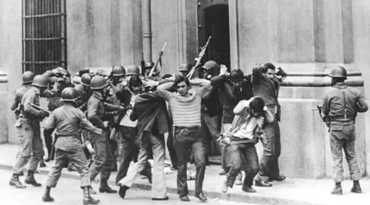 Democracia em perigo