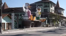 Nosso centro de eventos