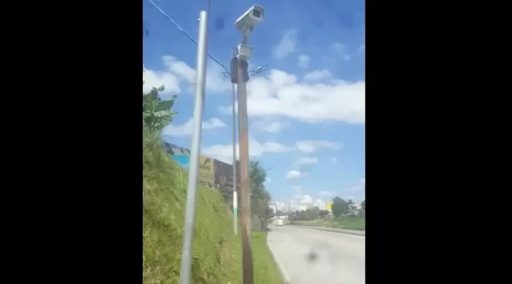 Radar na berlinda