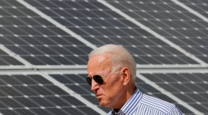 Pesquisa CNN: 75% dos democratas querem nome além de Biden para eleições de 2024