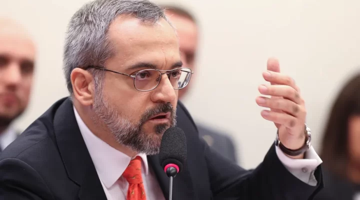 Weintraub provoca Bolsonaro: “Ensaio do discurso da derrota”