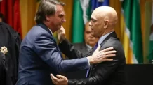 Moraes será relator de ação contra Bolsonaro sobre varíola dos macacos