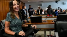 Mara Gabrilli fará chapa 100% feminina ao lado de Simone Tebet