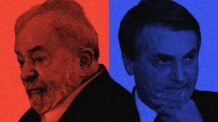 FSB/BTG: diferença entre Lula e Bolsonaro cai para sete pontos