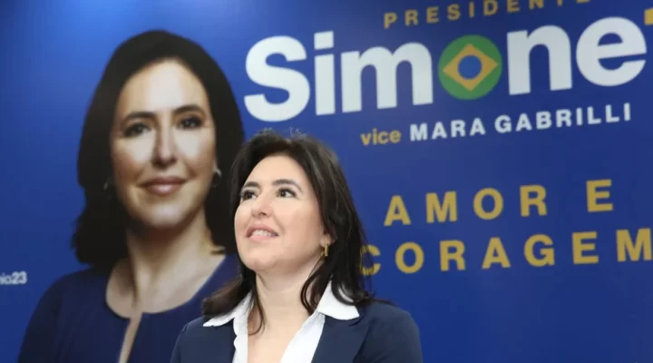Tebet acusa PT de tentar derrubar sua candidatura no tapetão