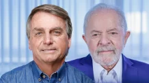 Instituto Paraná: Lula 41,3% X Bolsonaro 37,1%